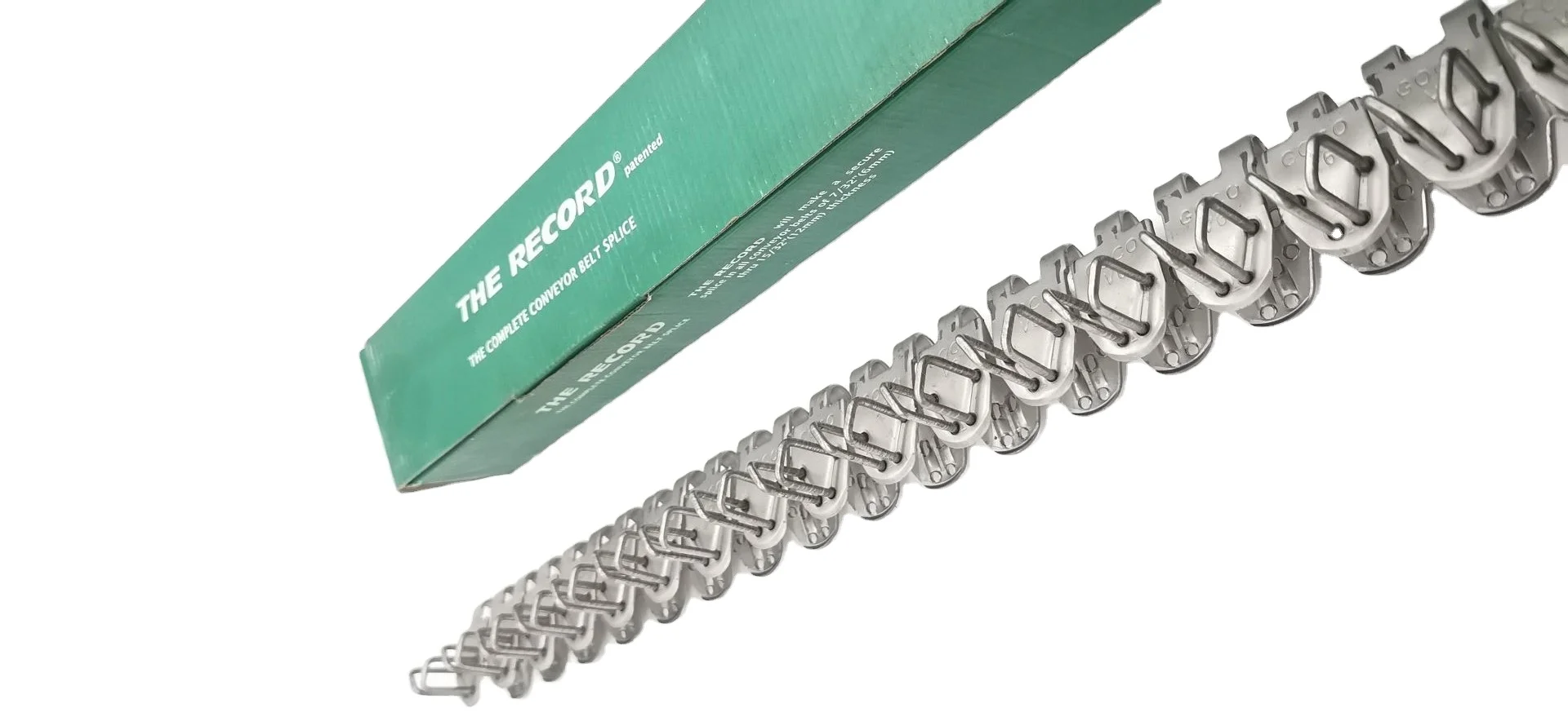 Chinese Factory Outlet High Quality Record V6 Fastener for Conveyor Belt