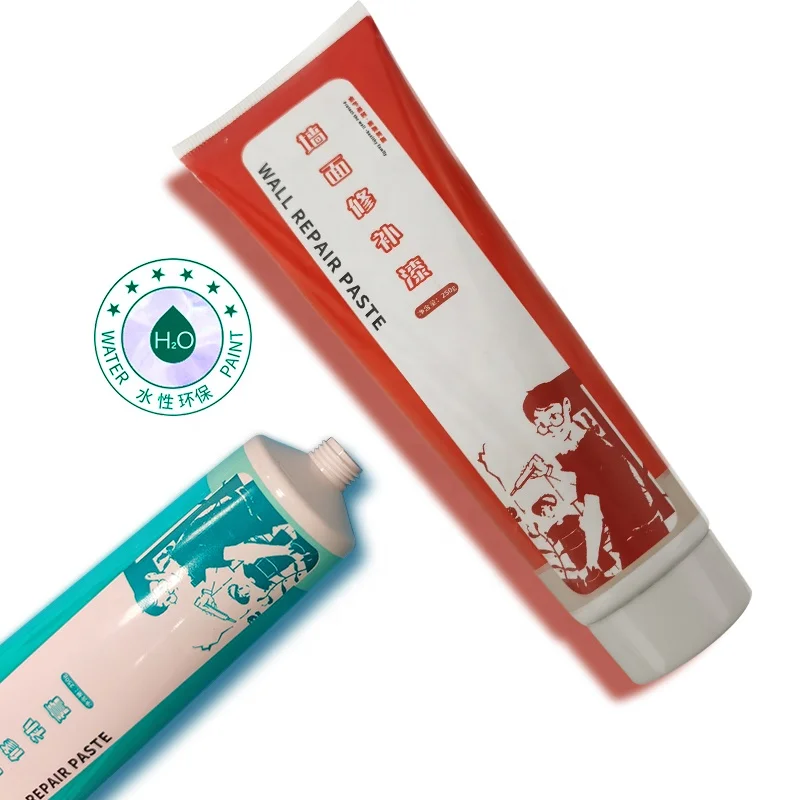 Repair Paste For Interior Wall White Wall