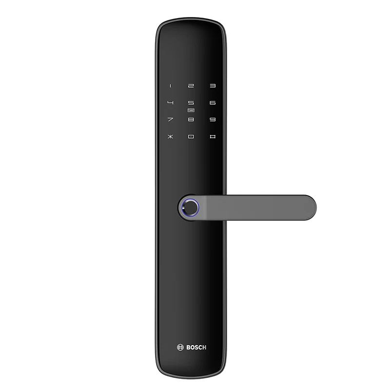 
 Bosch двухсторонние 4-подшипник + тяжелый Весна ручка высокочувствительная сенсорная клавиша кодовый замок передней двери смарт-замки  