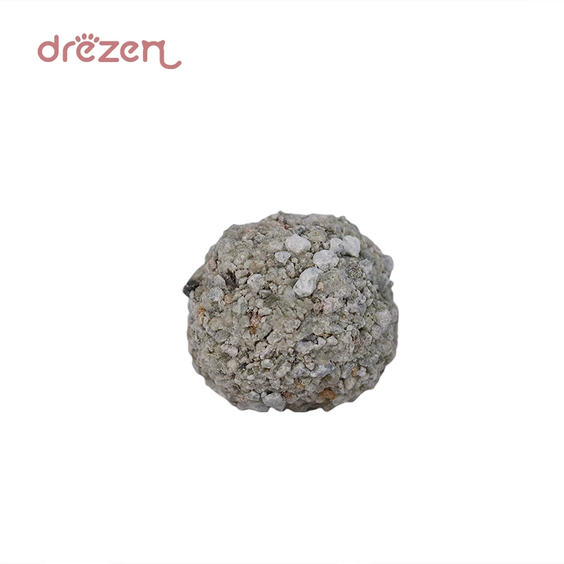 Bentonite Crushed Cat Litter with Lavender Fragrance Silica Gel and Corn for Pet Cleaning Cat Litter Box Crystal Cat Litter