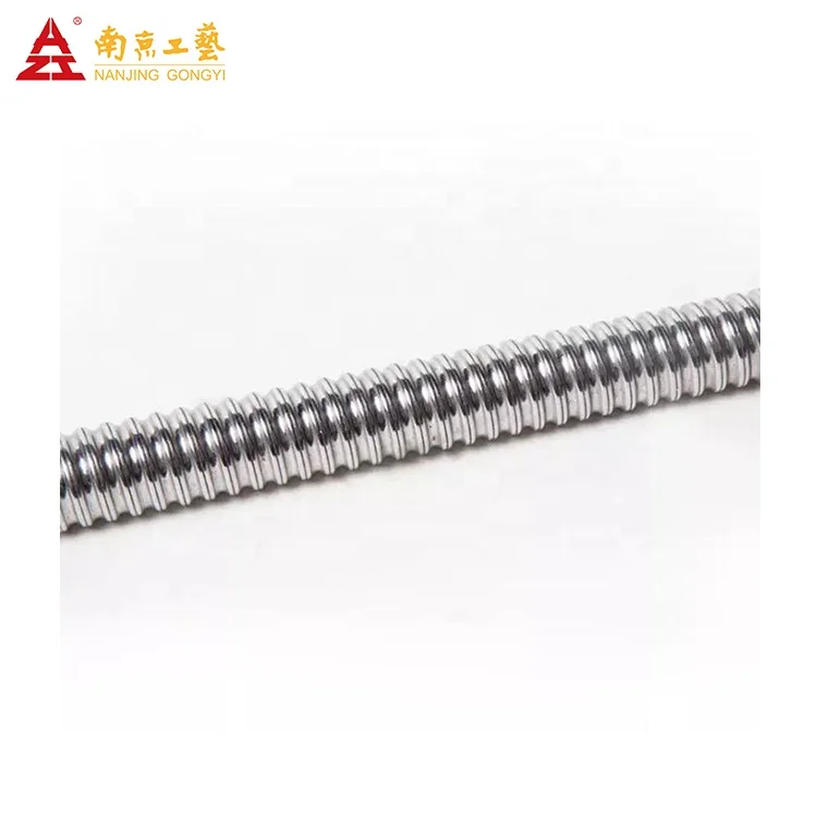 Yigong China replaced hiwin ball screw bk12 bf12 CTF2020-1.5