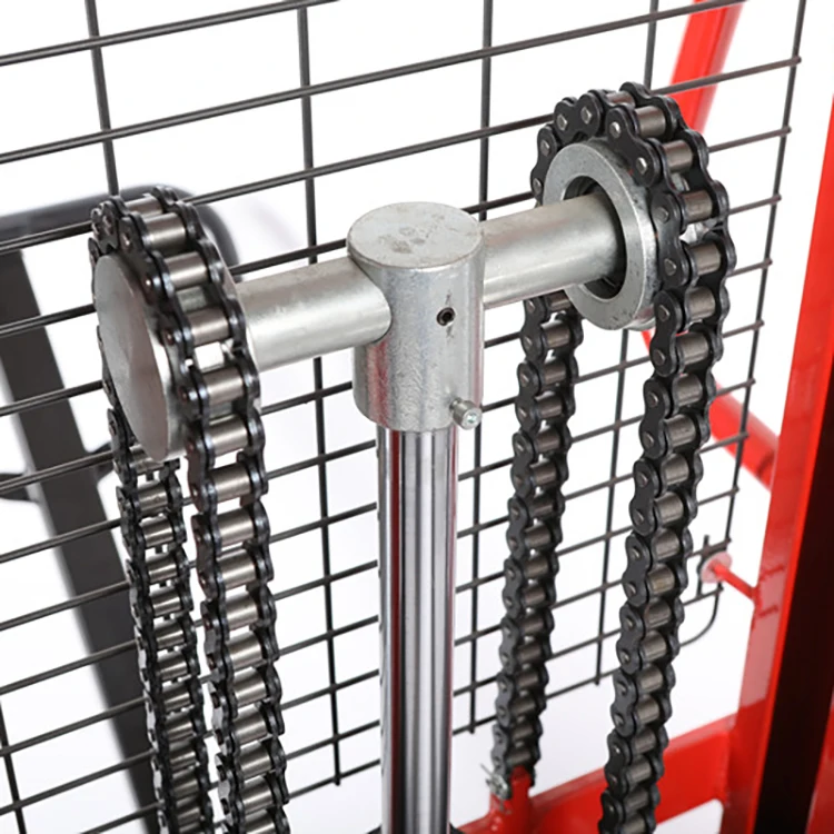 Manual Pallet Stacker 1000kg 2000kg 30000kg Kawasaki  Hydraulic Scissor Lift Table trolley lift table