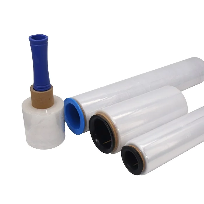 19 year factory of stretch film plastico para paletizar