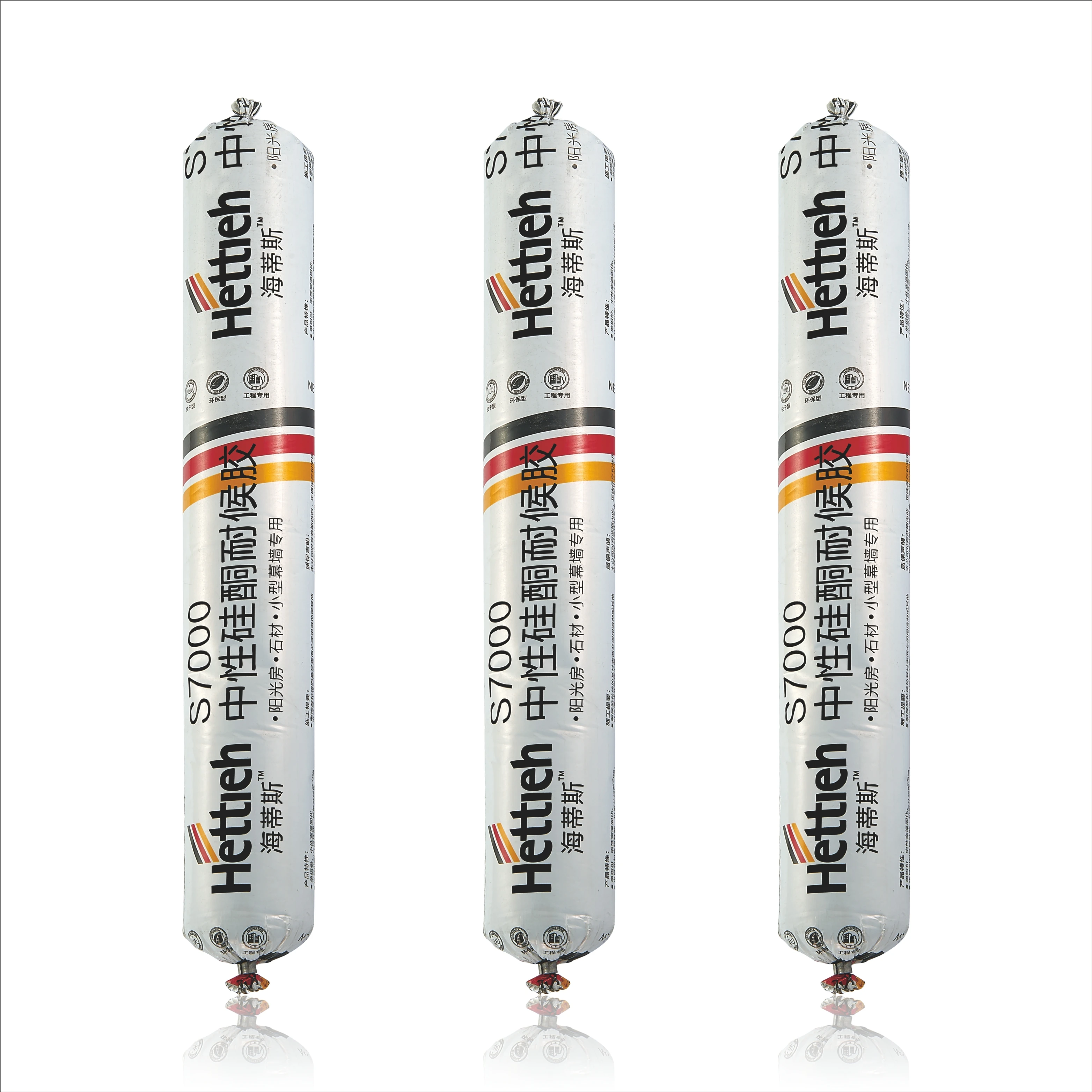 Водонепроницаемый герметик JOMO OEM service Neatral Белый силиконовый уксусный для