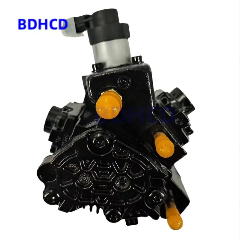 Car Truck Parts Machinery Engine Part Diesel Fuel Injection Pump Assy 16700MA70D 0445010136 0445010195 For Nissan ZD30 Excavator