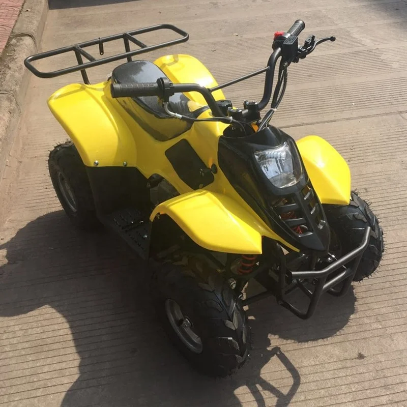Wholesale Hot Selling Latest Chinese Kids Four Wheels Automatic 110cc Atv For Sale