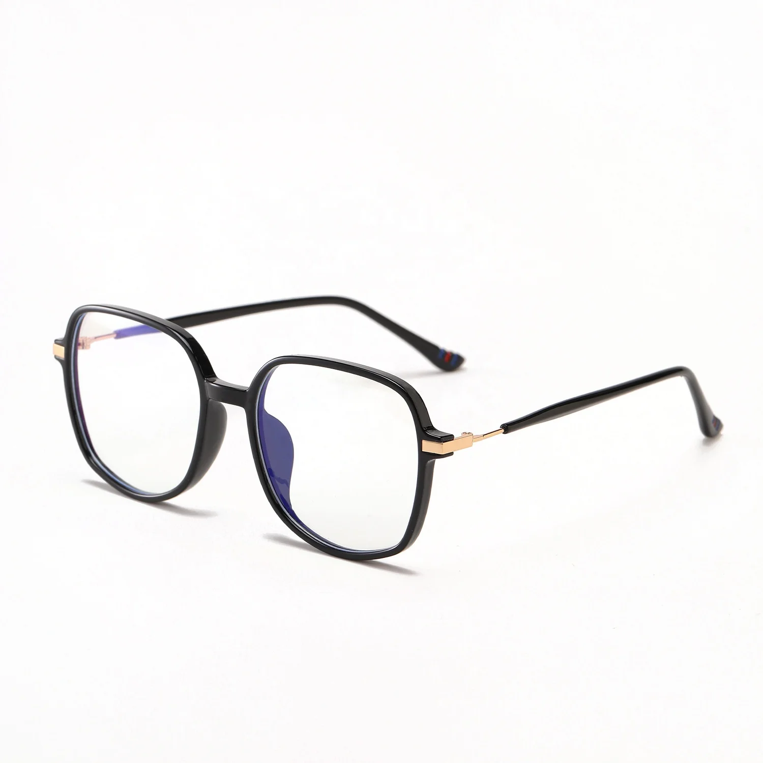 
SunborryPolarized Oversize Round Retro Classic Mirror Unisex Designer Sun Glasses For Woman Men 