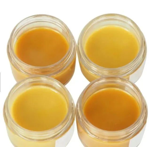 Wholesale Cosmetic Grade 99% Lanolin Anhydrous Pure Organic Bulk Raw Lanolin