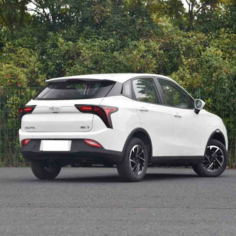 2021 Новый электрический автомобиль Neta V NEDC диапазон 301