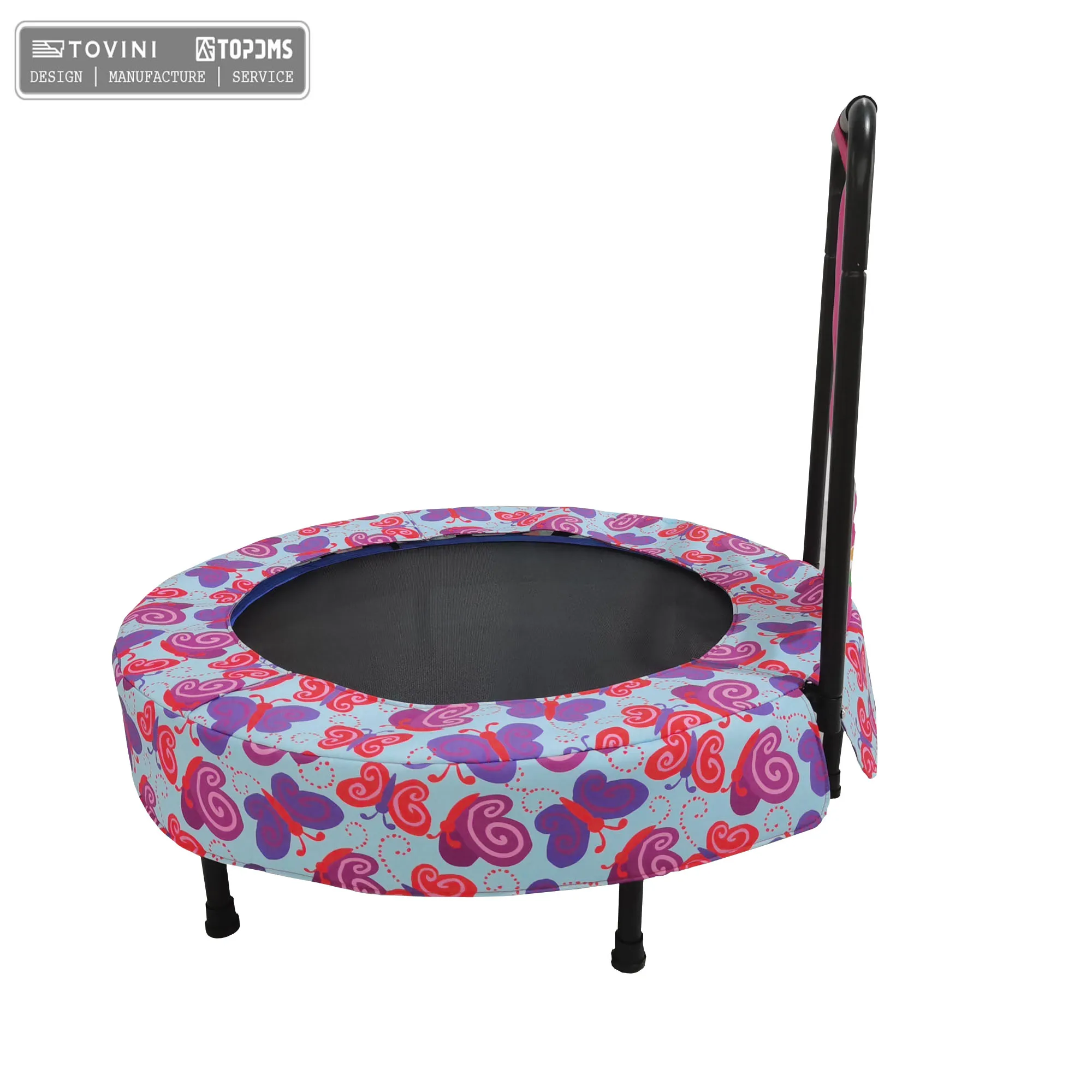 Gymnastic children bungy jump indoor mesh cheap on kids mini fitness manufacturers park outdoor trampolines for sale