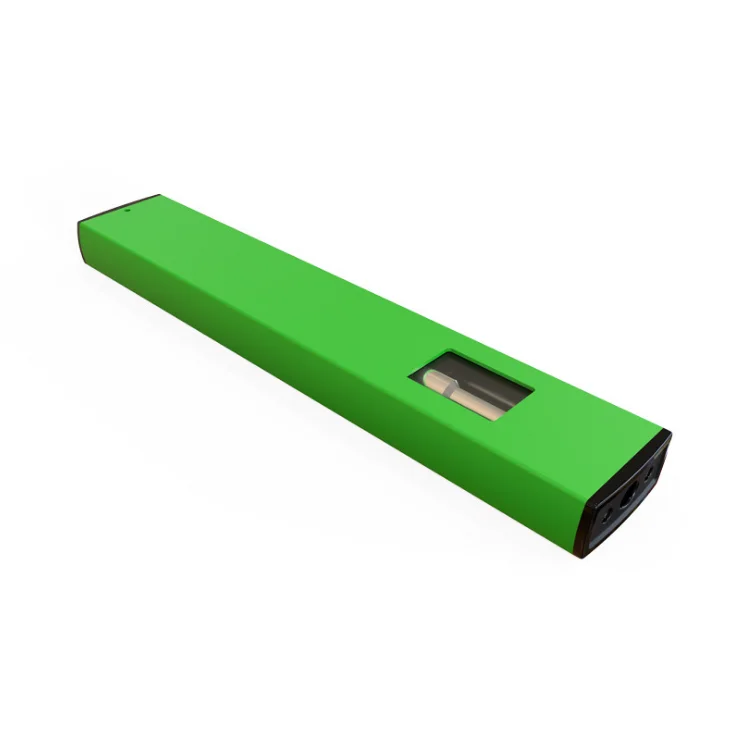 Оригинальные Одноразовые Аксессуары для электронной сигареты CBD батарея 350 мАч 0 5 мл вертикальная керамическая