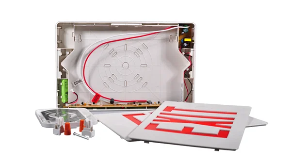 JIMING: CHINA TOP 1 Emergency Light Supplier Since 1967- led signs fire exit JLEED2RWEM