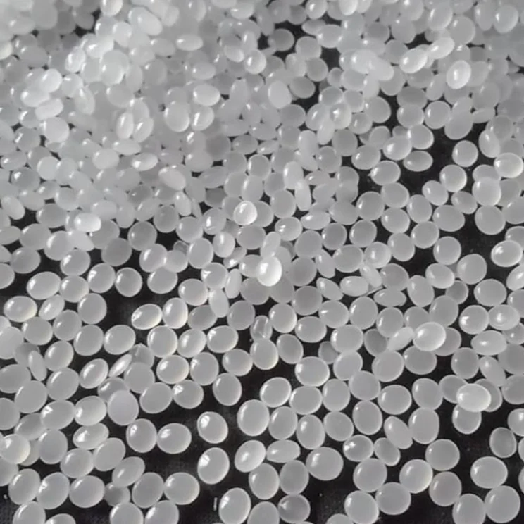 virgin injection grade LLDPE resin plastic granules raw materials LLDPE