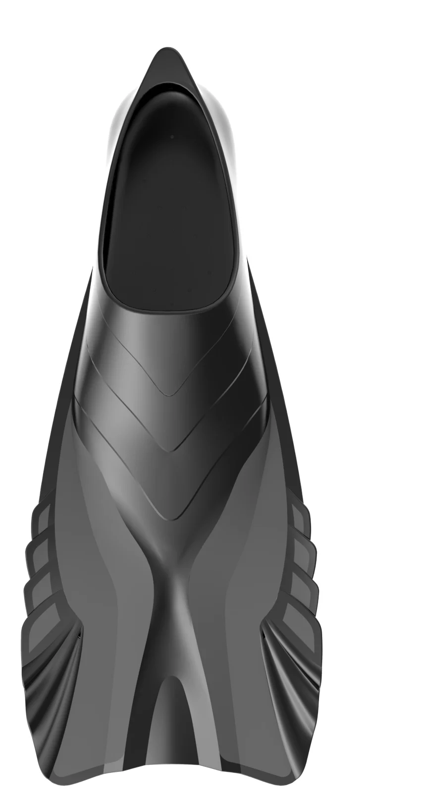 silicone swimming  fins Wholesale Price 100% Short Floating Custom Training RUBBER Diving Fin