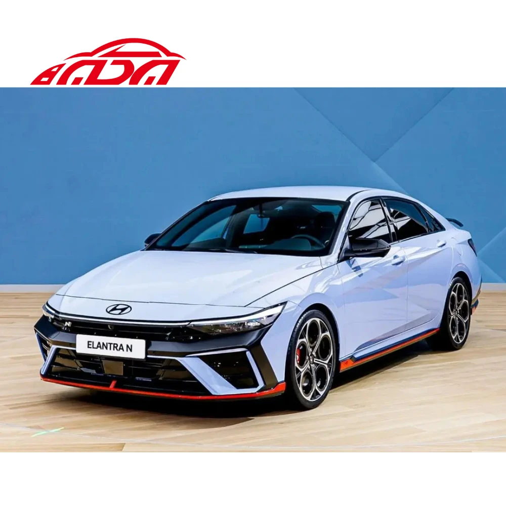 2024 оптовая продажа новый автомобиль H-yundai Elantra высокоскоростные бензиновые автомобили h-yundai elantra седан