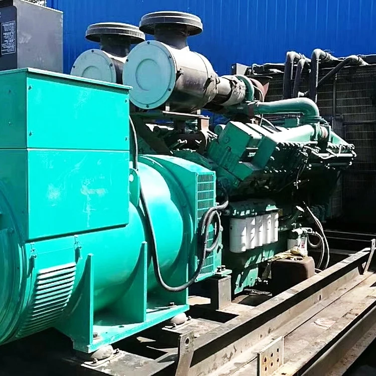 20kw-1200kw генератор Cummins 25kva-1500kva KTA50-G8 Бесшумная дизель-генераторная установка наборы для ухода за