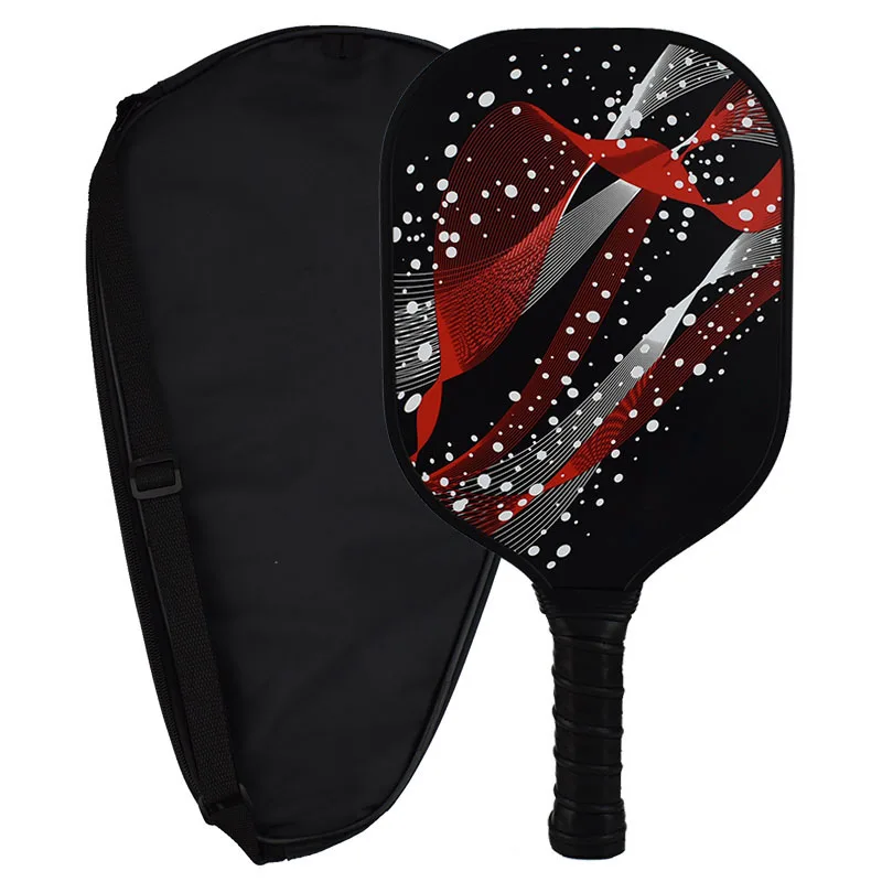 Customized graphite pickleball paddles