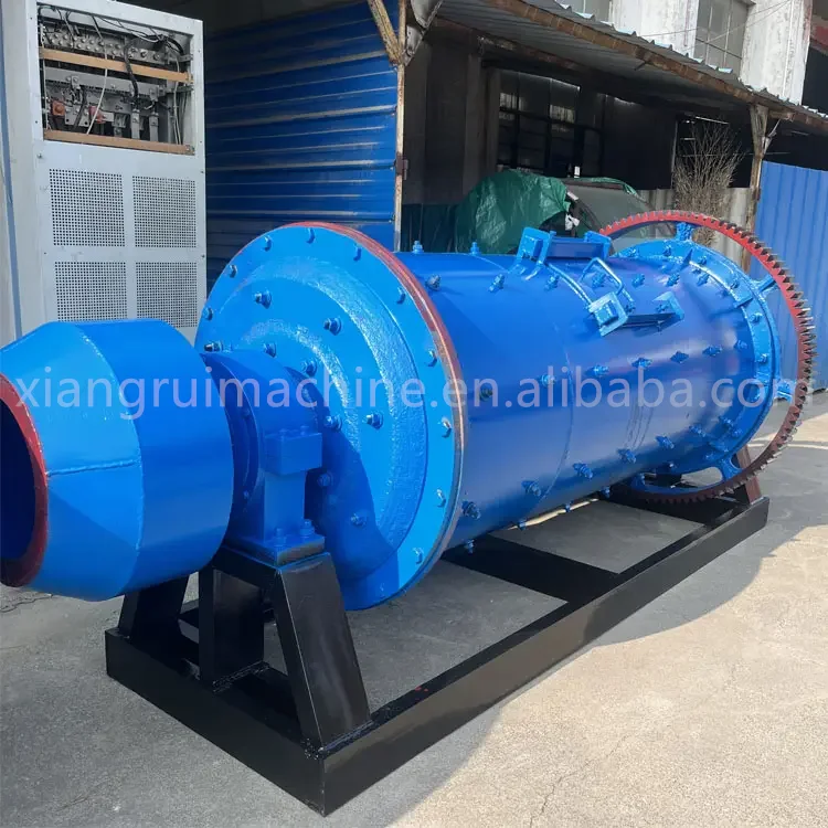 China Small Industrial Ball Mill, Best Ball Mill Price/Supplier Drum Type Ball Mill