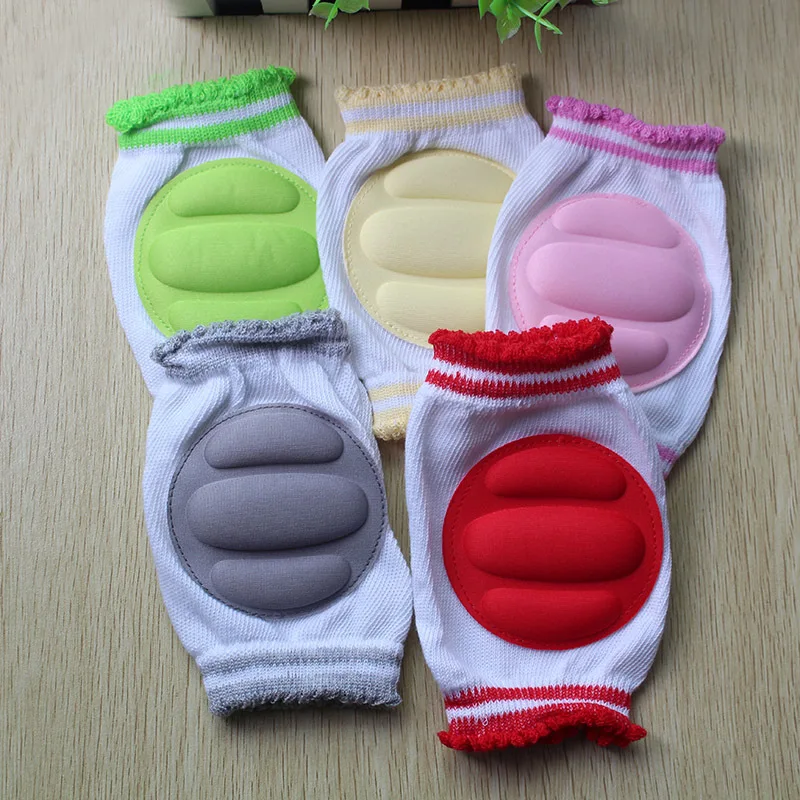 Baby protection crawling anti-fall anti-collision knee pads