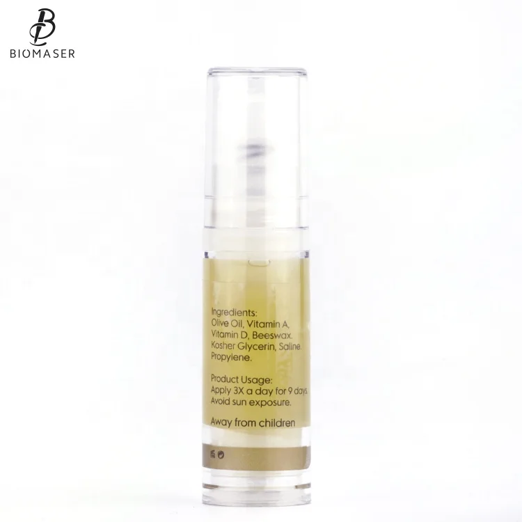 Biomaser Permanent Makeup Lips Repair Agent Tattoo Aftercare Cream For Tattoo & Permanent Makeup Tattoo Microblading Supplies