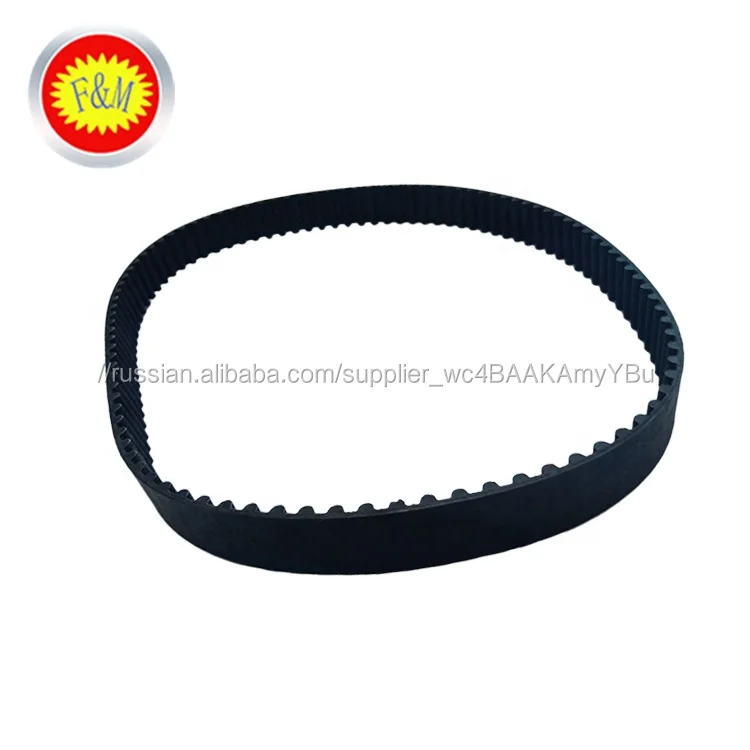 Competitive price China spare parts supplier for hlux, 2KD OEM 13568-39015 engine timing belt