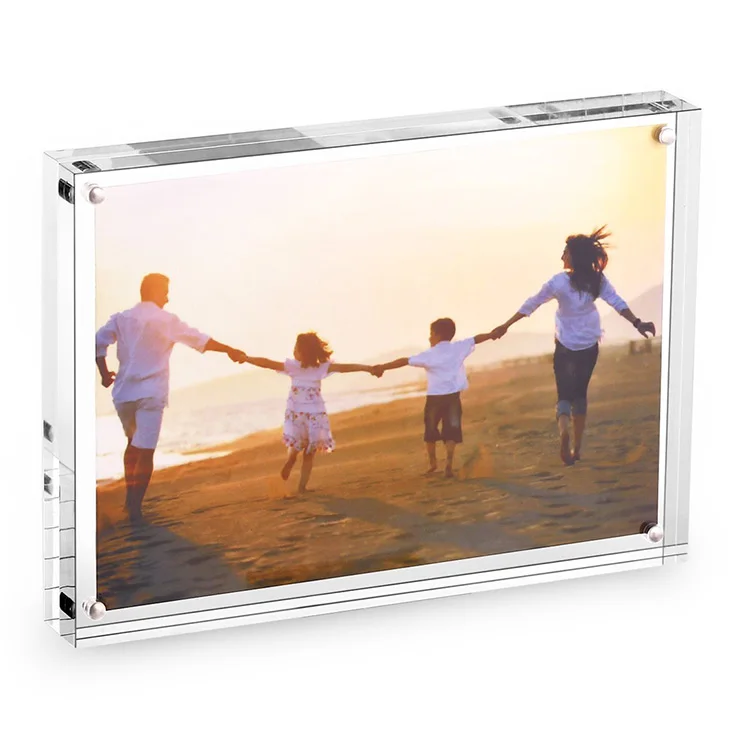 glass photo frame/plastic photo frame/digital photo frame 10 inch