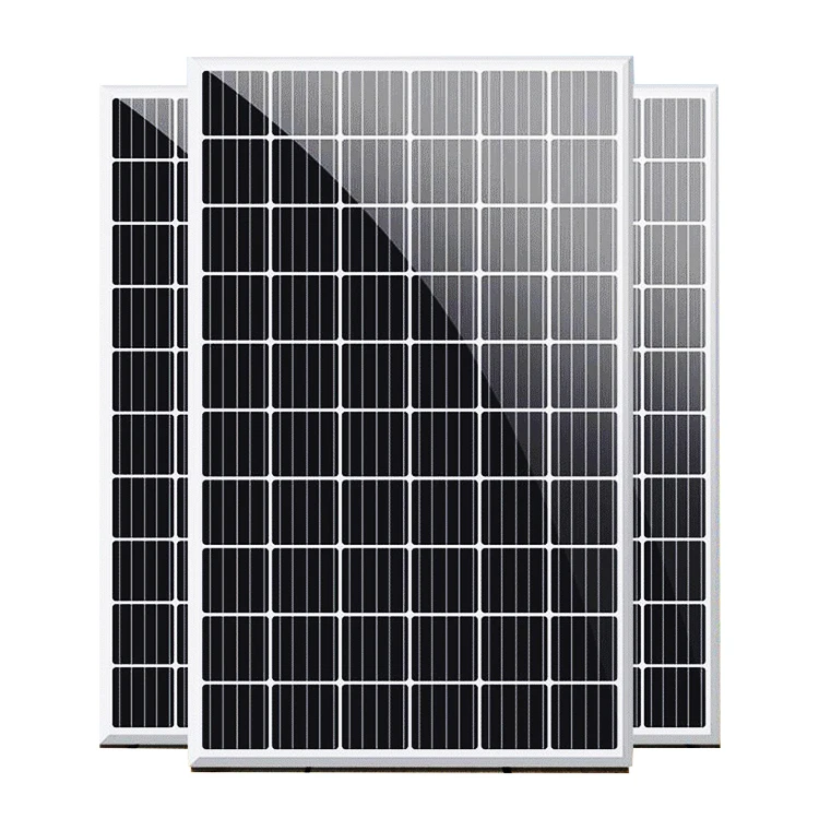 Grade A 36 volt 5000W Waterproof flexible monocrystalline poly mono cell solar panel system