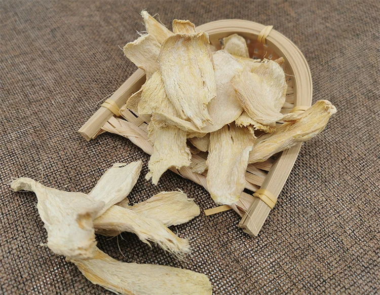 Origin Direct Supply Sulfur-free Small Turmeric Slices 500g Household Natural Spices Old Ginger Dried Ginger