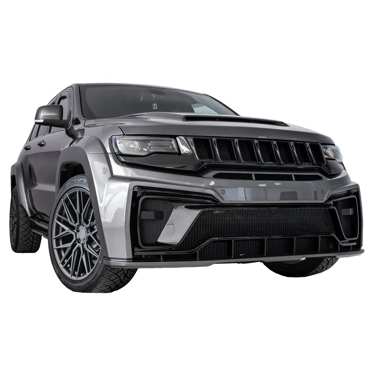 
 Grand Cherokee SRT-8 V2 Titan широкий средства ухода за кожей комплект  