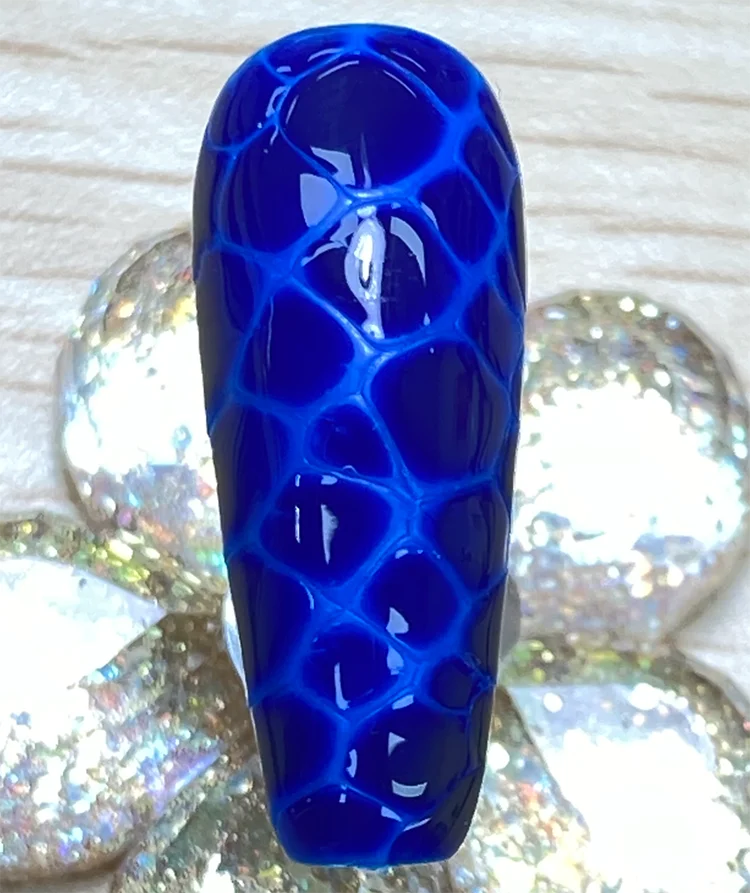 QSHY Custom Logo Wholesale UV LED Soak Off 3D Leather Effect 14 Color Resin Organic Gel Nail Polish