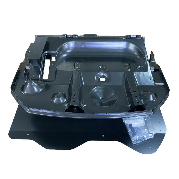 Forklift spare parts STAND SUB-ASSY, SEAT used for Toyota 7FB10-18 with OEM #52011-13131-71(52011-13130-71)