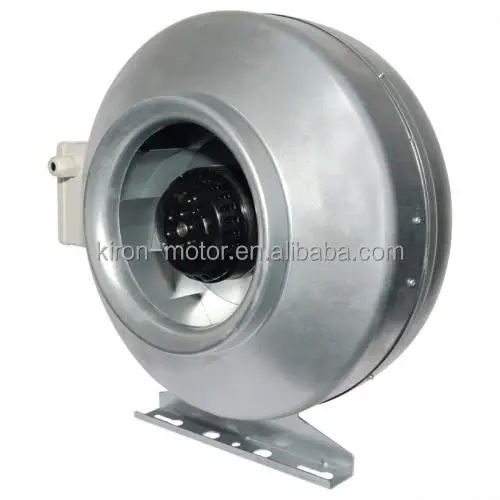 125  Circular duct fan
