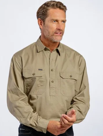 Customer 100% Cotton half shirt for men