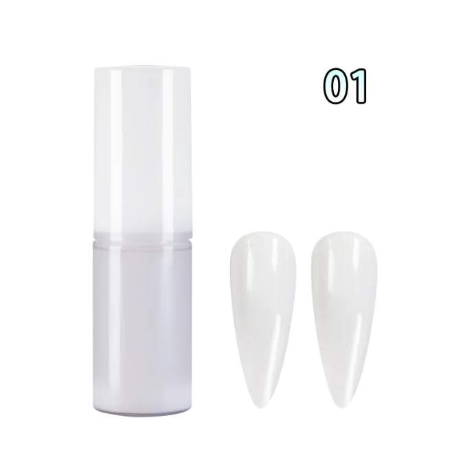 New Nail Art Painting Ombre Powder Gradient Effect 12 Colors Ombre Spray Powder