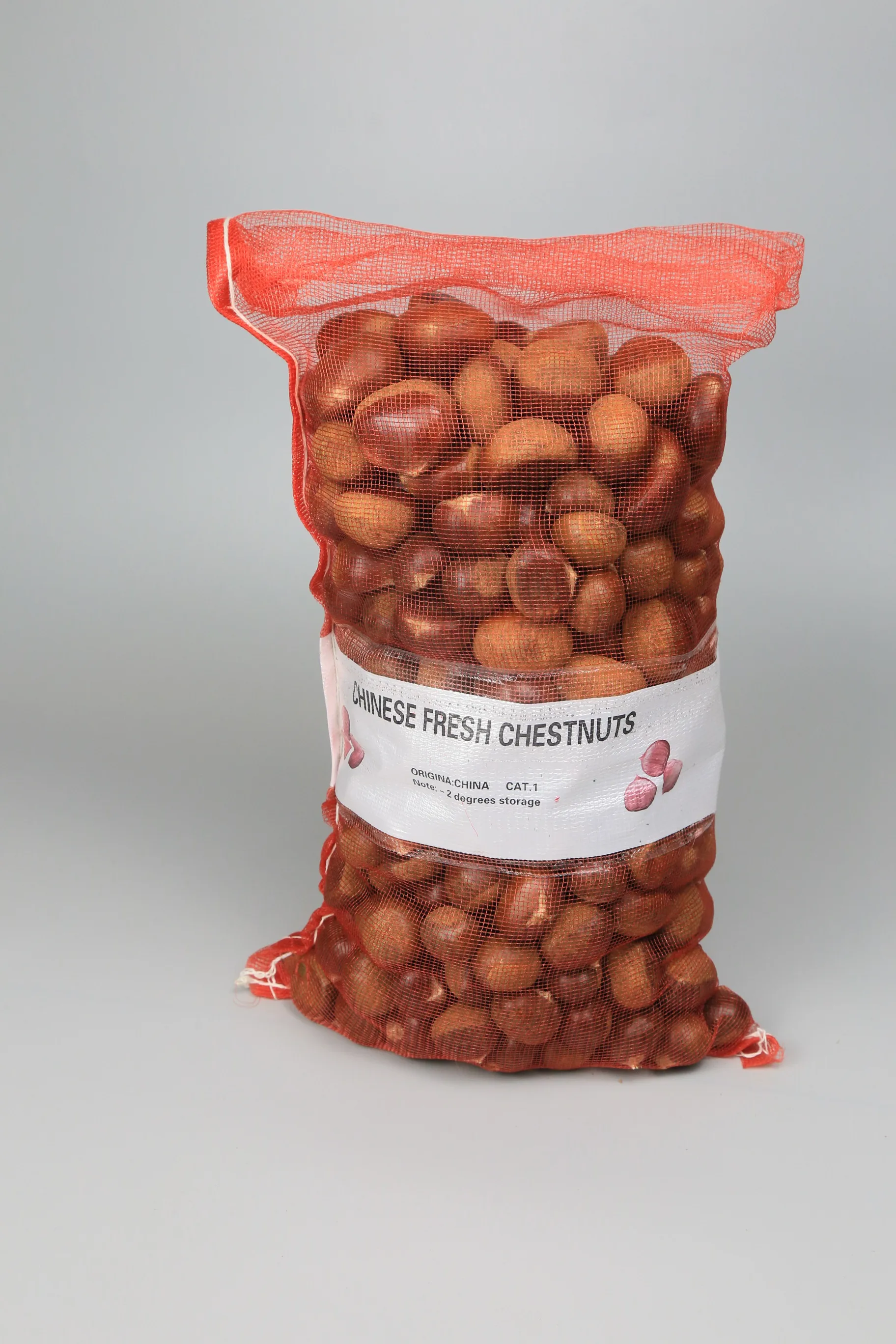 Best Chinese New Crop fresh organic Bulk Fresh Chestnut supplier chinese food wholesale frozen raw food