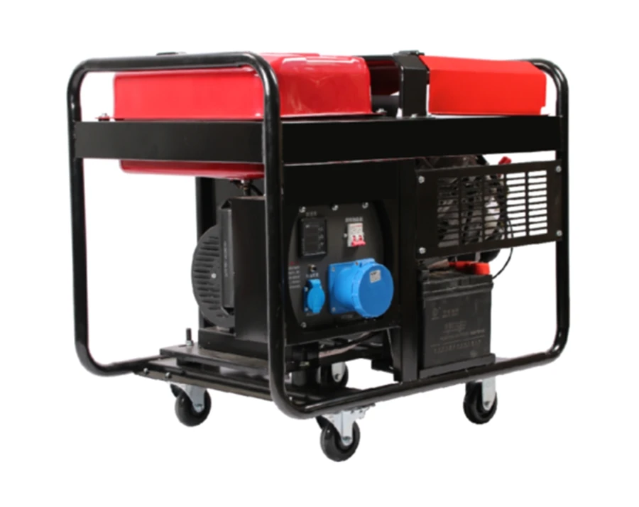 Unique design hot sale popular product 10KW diesel generator set diesel generator for home