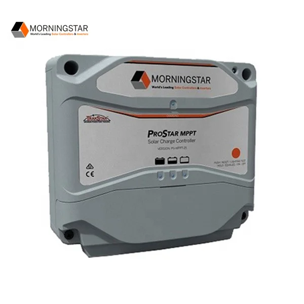 
 Morningstar ProStar-MPPT-40M MPPT Солнечный контроллер с Ethernet  