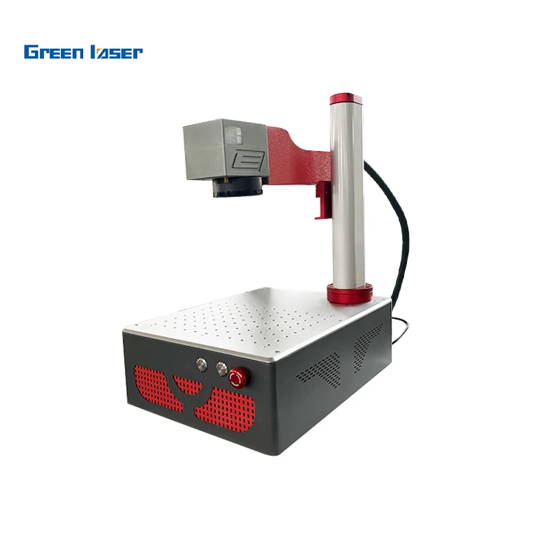 Raycus JPT Laser Source Metal Stainless Steel 30W Engraver Machine Graver Cutter Tools Fiber Laser Marking Machine