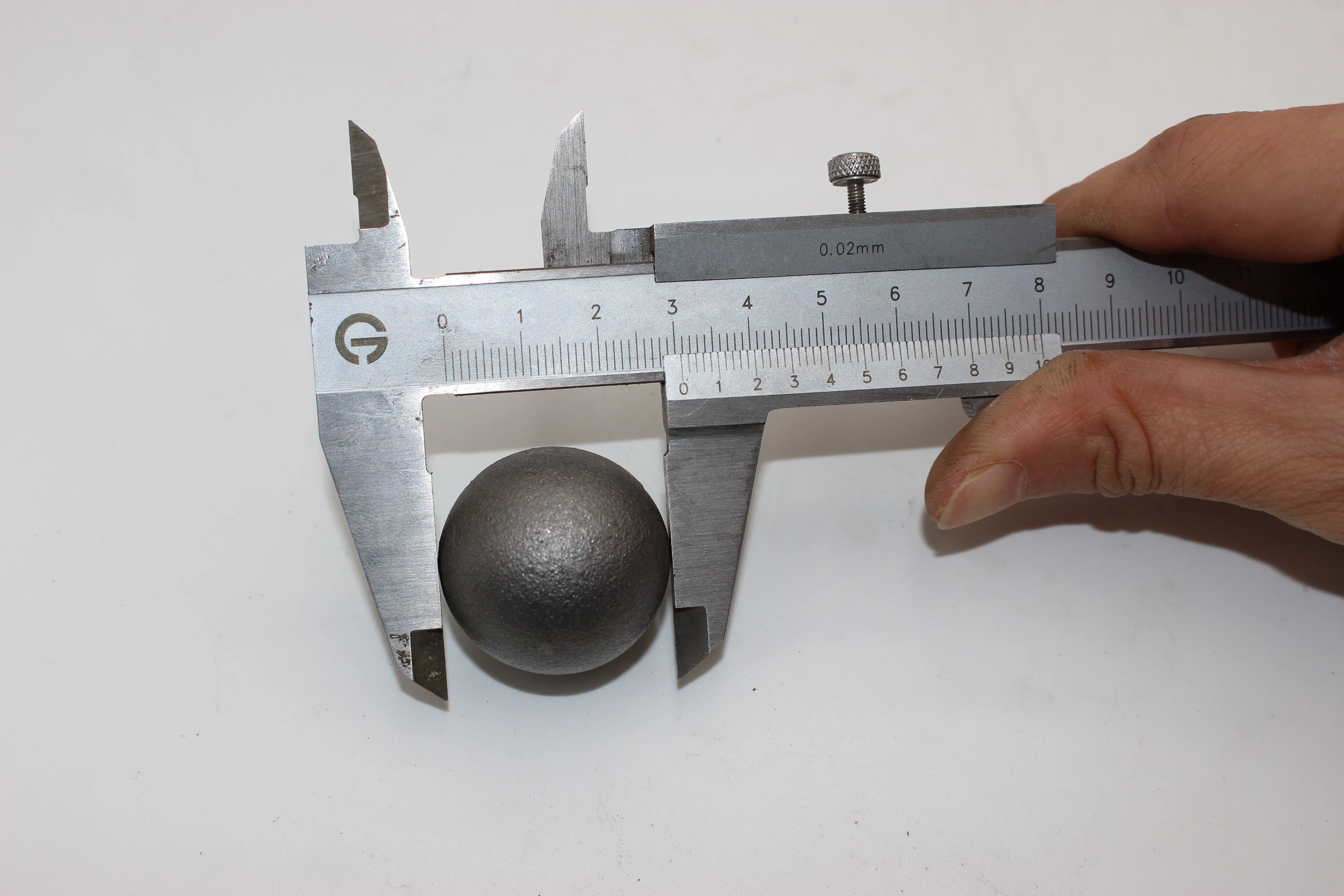 Steel solid Wrought Iron Balls