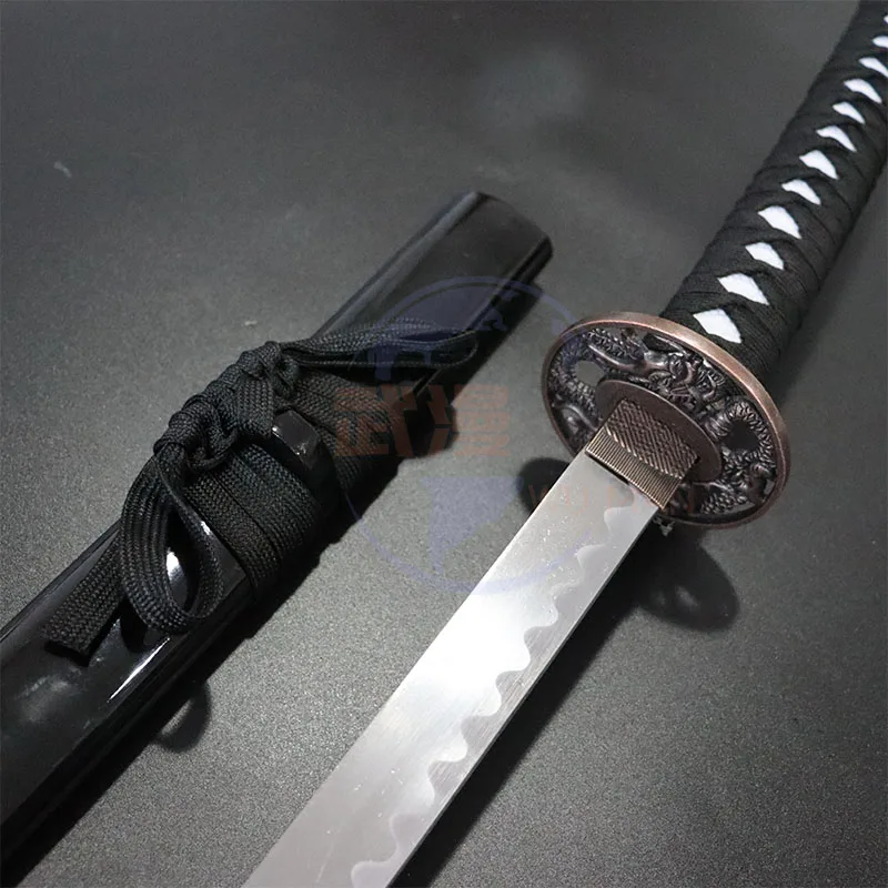 Wholesale long safety demon slayer japanese sword anime cosplay toy swords