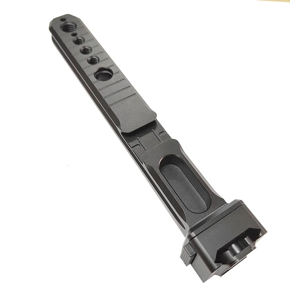 CNC machining services cnc Aluminum parts CNC Machining Milling Turning Parts metal custom Fabrication Service aluminum shaft