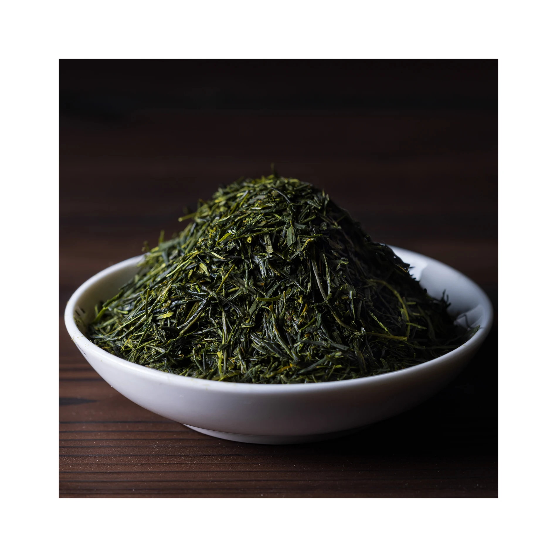 Produced buy Japanese green tea from the Sayama kaori cultivar