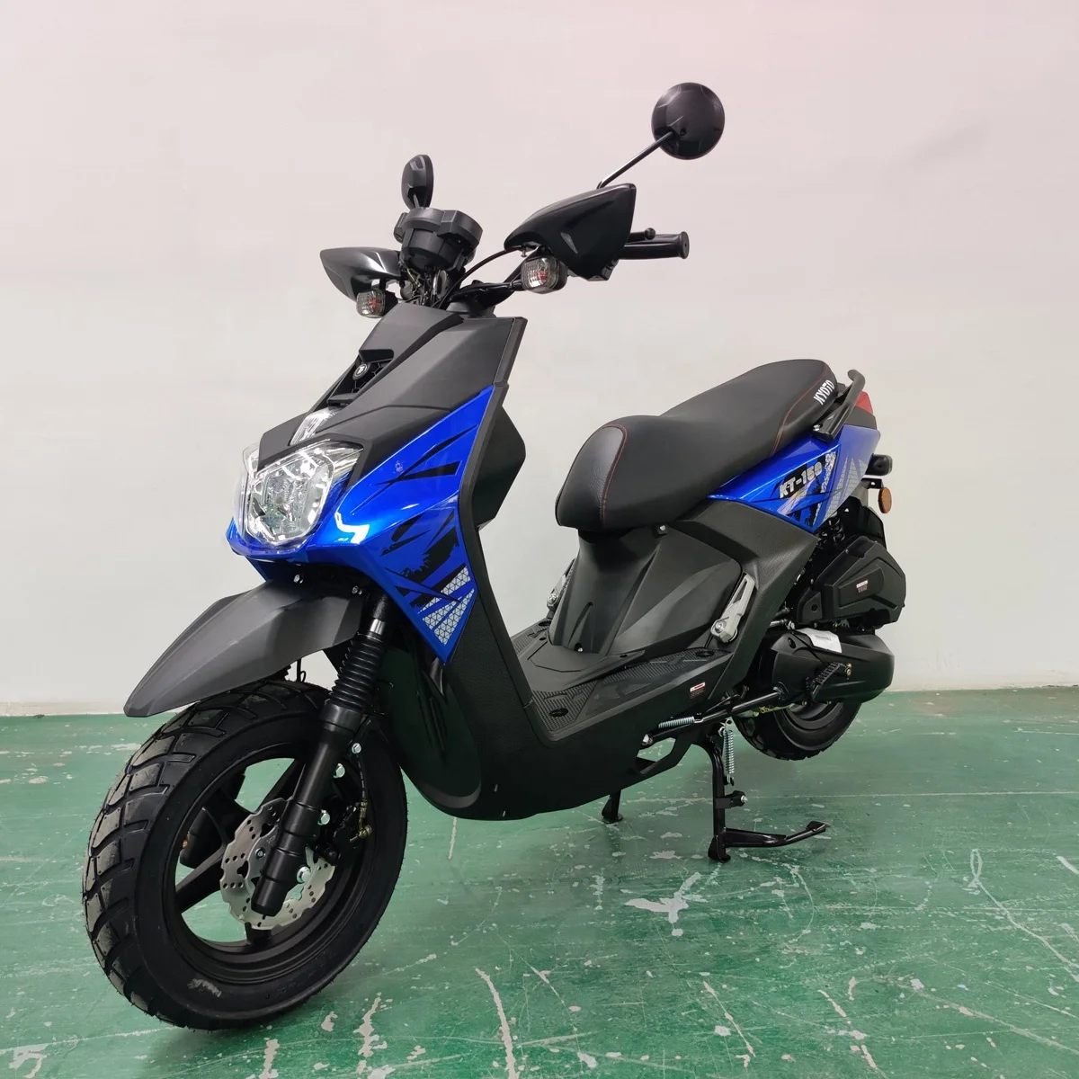 elderly mobility scooter adult motorcycle gas scooter 150 cc