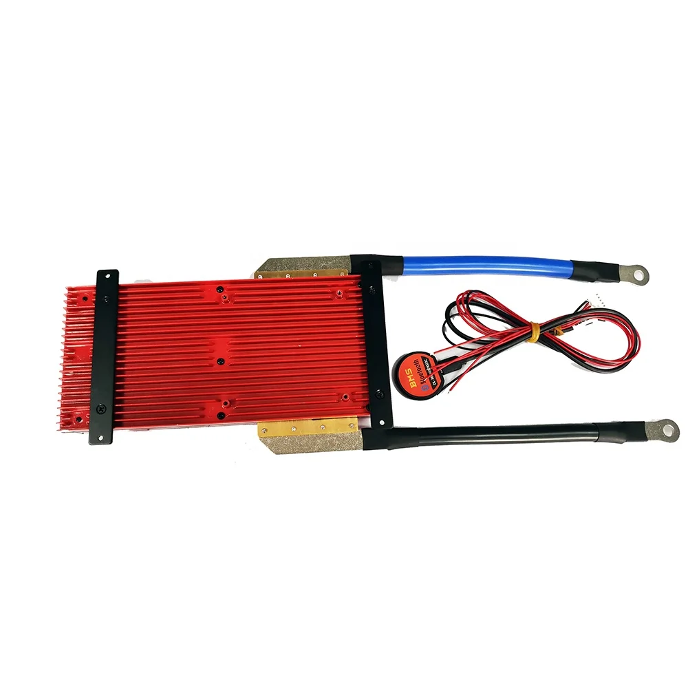  Lifepo4 Дейли 4S 12V 200A Смарт батарей BMS с BT для солнечной storyage
