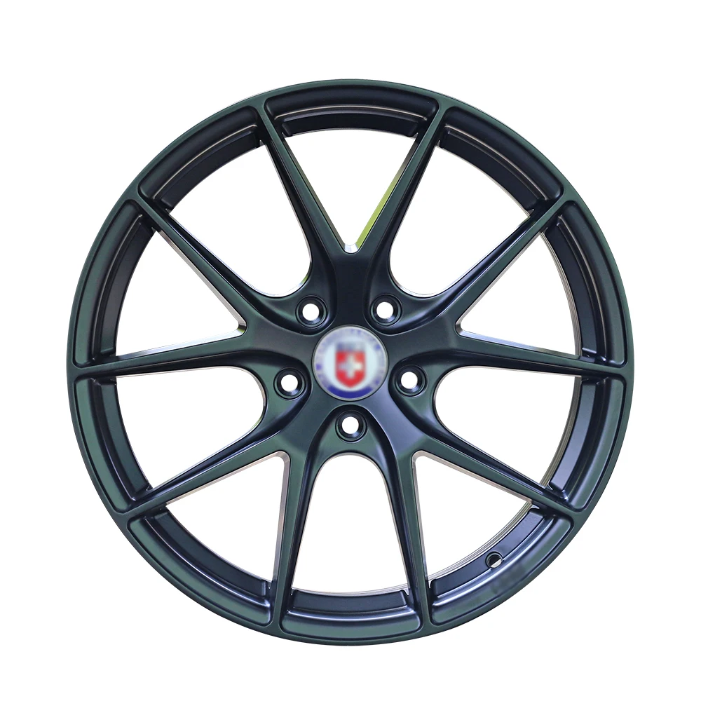 502-12 16inch7.0j 5*112 ET 40  car wheel close to BBS style for Mercedes cars