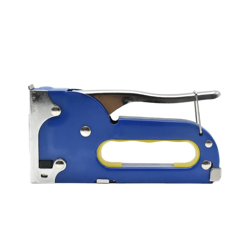 China Supplier Portable Automatic Nail Stapler Rapid GS Staple Gun For Upholstery