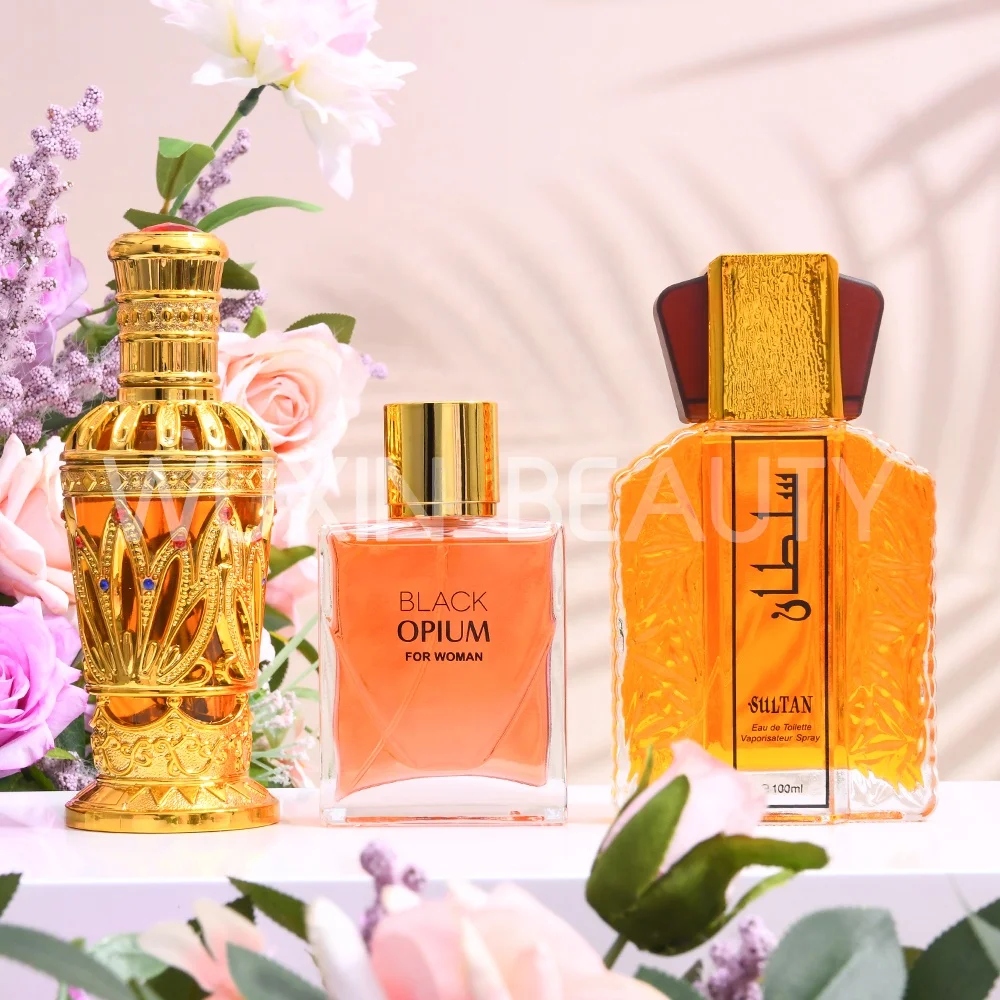 Intimate Everyday 24K Pure Gold 1:1 Hormonas Perfume with Enduring Scent Wholesale Manufacturers Supply