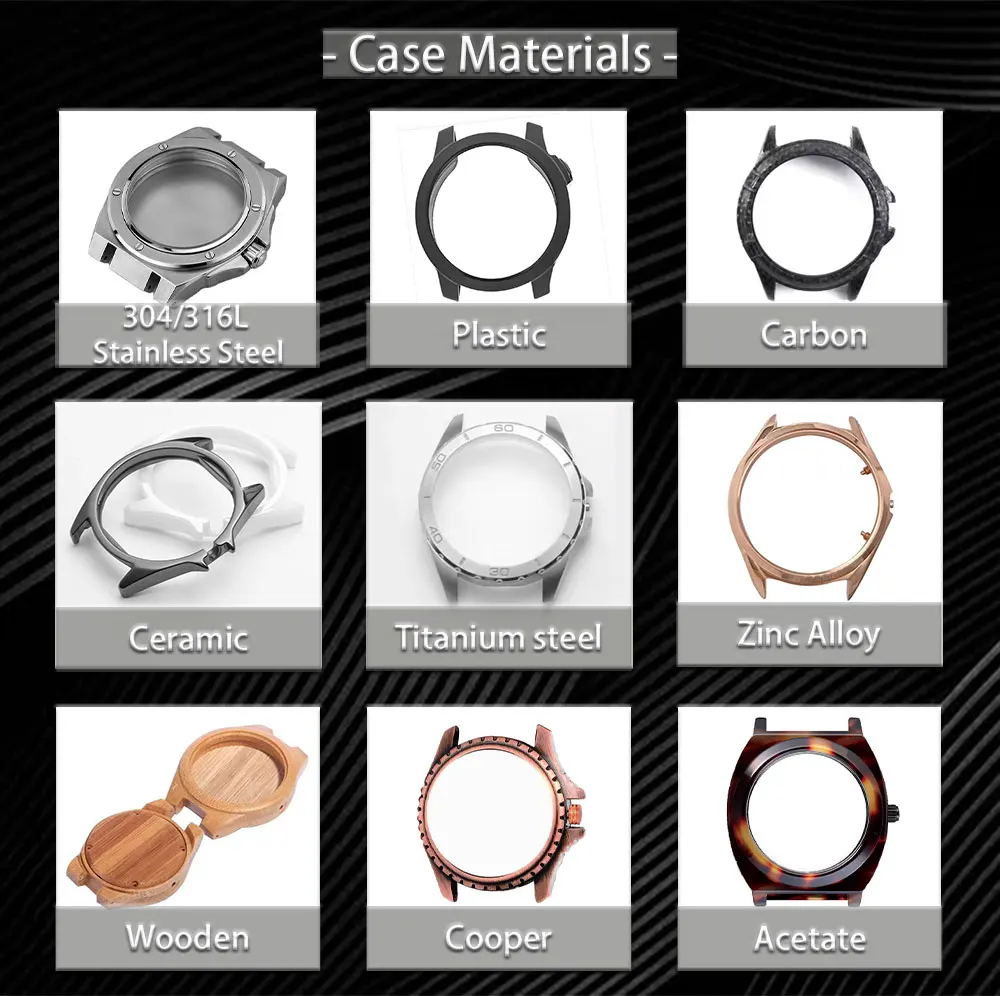 New Fashion Stainless Steel Auto Date Automatic Mechanical Movement Mens Cool Watches