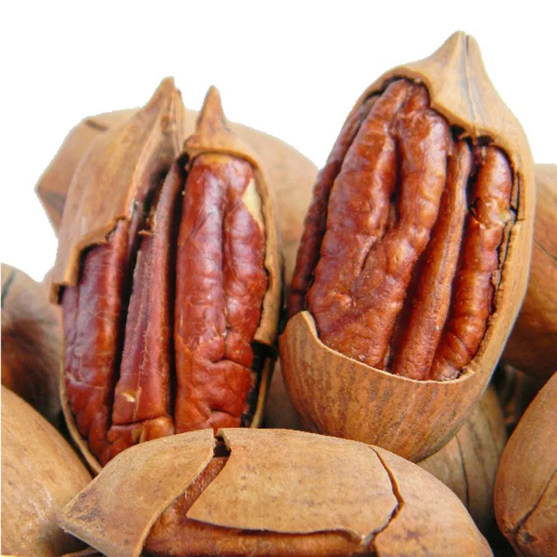 Domestic high quality and rich nutritional value of pecan fruit suitable for the elderly