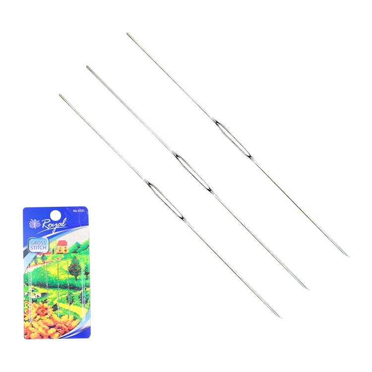 
Factory Manufacture Various Hand Stitch Special Sewing Machine Needle 